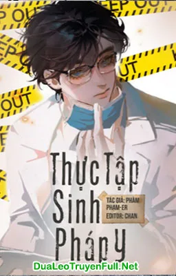 Ảnh bìa của Thực Tập Sinh Pháp Y – Phàm Phạm-er