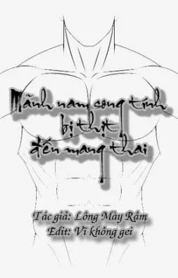 Ảnh bìa của MÃNH NAM SONG TÍNH BỊ THỊT ĐẾN MANG THAI