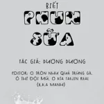 Cậu bạn mỏ hỗn ở cùng phòng biết phun sữa