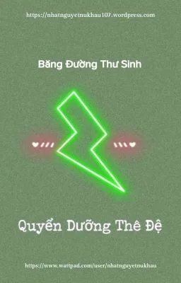 Ảnh bìa của [ĐAM MỸ/LOẠN LUÂN] Quyển Dưỡng Thê Đệ