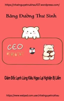 Ảnh bìa của Giám Đốc Lạnh Lùng Kiêu Ngạo Lại Nghiện Bị Liếm