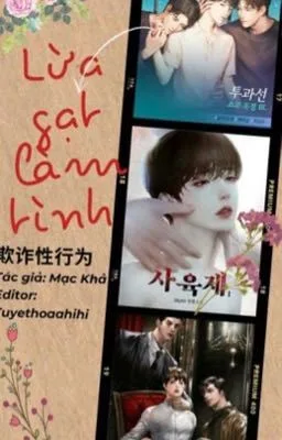 Ảnh bìa của [Đam Mỹ] Lừa gạt làm tình
