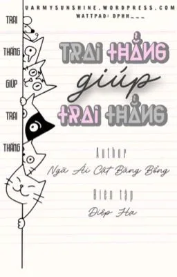 Ảnh bìa của [Tiểu Thuyết Đam Mỹ] Trai thẳng giúp trai thẳng
