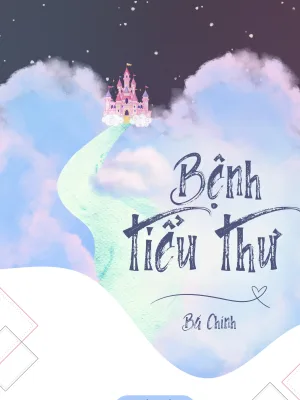 Ảnh bìa của Bệnh Tiểu Thư – Bá Chính