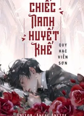 Ảnh bìa của Chiếc Nanh Huyết Khế – Quy Hạc Viễn Sơn