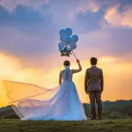 Ngày Tháng Kết Hôn Với Hình Mẫu Lý Tưởng