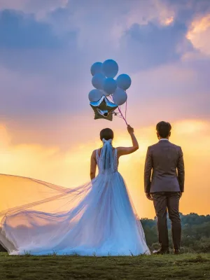 Ảnh bìa của Ngày Tháng Kết Hôn Với Hình Mẫu Lý Tưởng