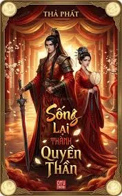 Ảnh bìa của Sống Lại Thành Quyền Thần – Thả Phất