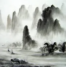 Ảnh bìa của Thuyền Thu – Tương Hà Minh Ngọc