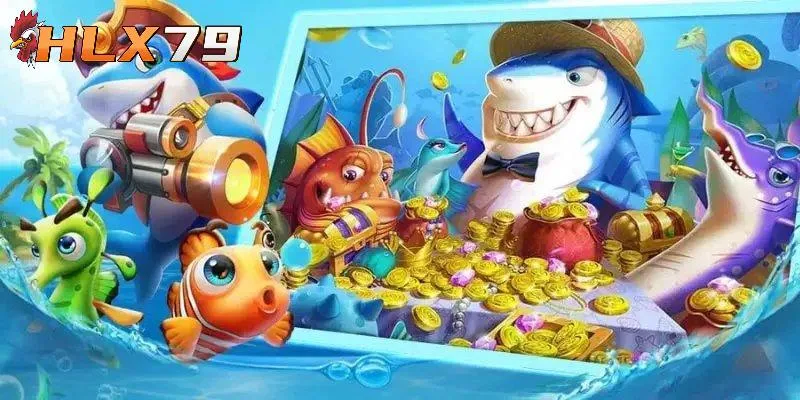 Ảnh: Cảm hứng phát triển dòng game nổ hũ tại HLX79