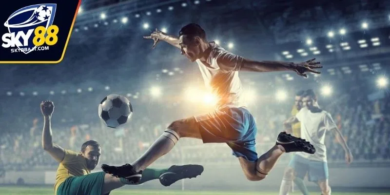 Ảnh: Thông tin hệ thống khuyến mãi tại Sky88
