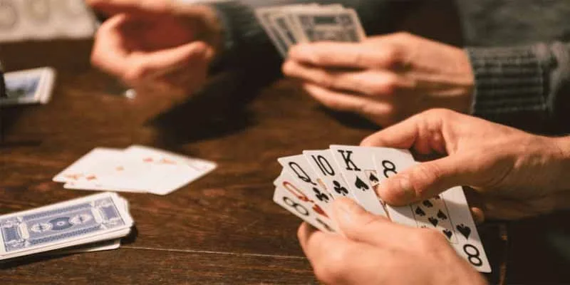Ảnh: Hiểu đúng về quy định thối ba bích trong ván đấu