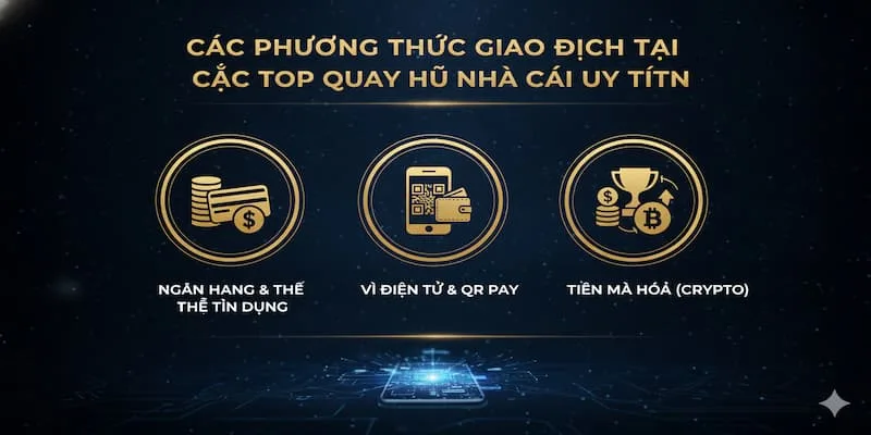 Ảnh: Tiêu chí đánh giá top nhà cái uy tín quay hũ đạt chuẩn quốc tế