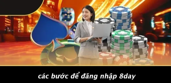 Ảnh minh họa: 8Day Đăng Nhập Trên Mọi Thiết Bị Với Thao Tác Đơn Giản