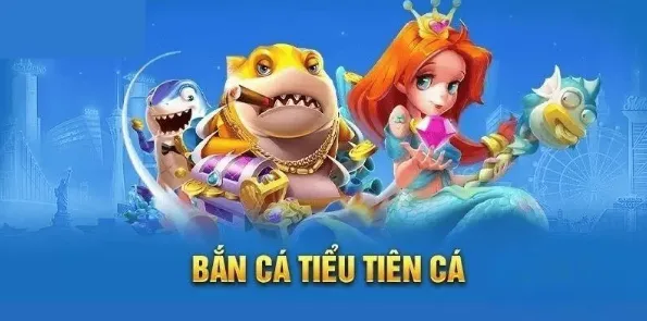 Ảnh: Khám phá thế giới Bắn Cá Tiểu Tiên Cá S666 với nhiều sinh vật biển độc đáo