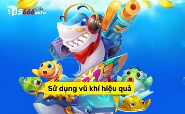 Ảnh: Khám phá thế giới Bắn Cá Tiểu Tiên Cá S666 với nhiều sinh vật biển độc đáo