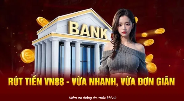 Ảnh minh họa: Cách Rút Tiền VN88 Thuận Tiện Dành Cho Người Mới