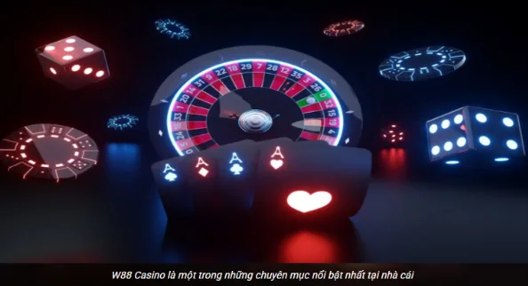 Ảnh minh họa: Casino W88: Mẹo Giữ Tâm Lý Ổn Định Và Dừng Đúng Thời Điểm