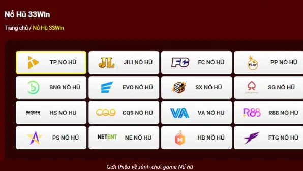 Ảnh minh họa: Nổ Hũ 33Win Com Bí Quyết Giữ Tâm Lý Ổn Định Khi Tham Gia