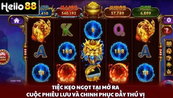 Ảnh minh họa: Nổ Hũ Hello88 Vina Tổng Quan Biểu Tượng Và Cơ Chế Thưởng