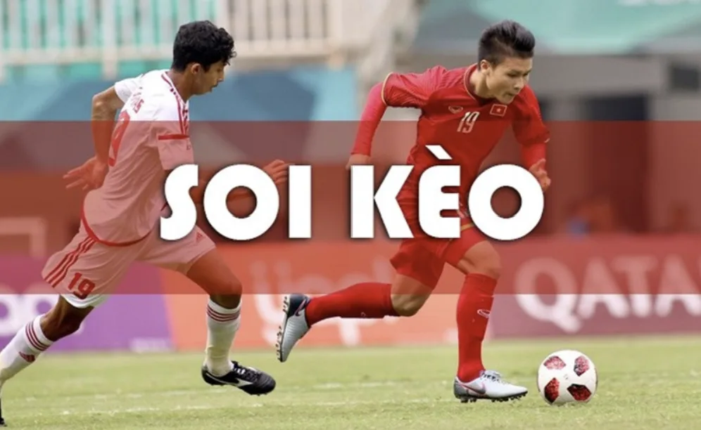 Ảnh: Soi kèo bóng đá tại Kèo Nhà Cái giúp người chơi cập nhật đầy đủ thông tin trận đấu 