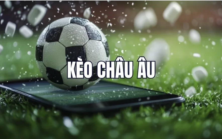 Ảnh: Tổng quan về kèo châu Âu tại Tỷ Lệ Bóng Đá