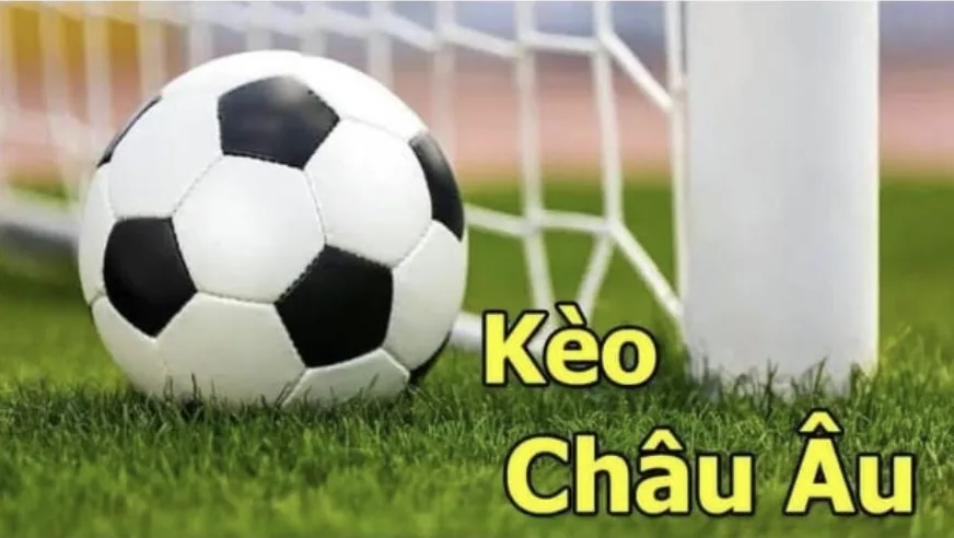 Ảnh: Tổng quan về kèo châu Âu tại Tỷ Lệ Bóng Đá
