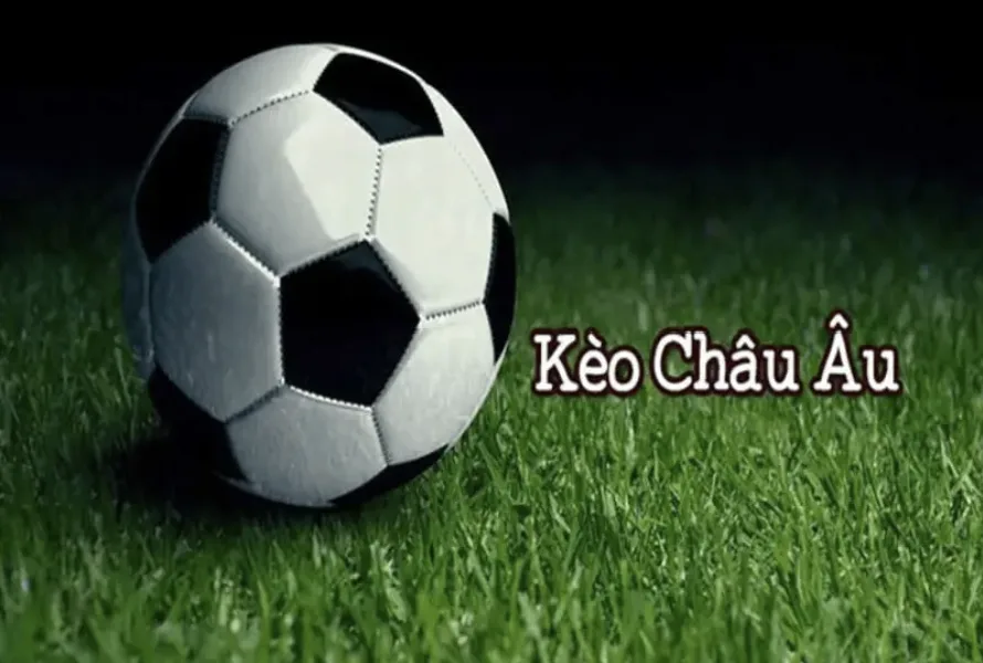 Ảnh: Tổng quan về kèo châu Âu tại Tỷ Lệ Bóng Đá