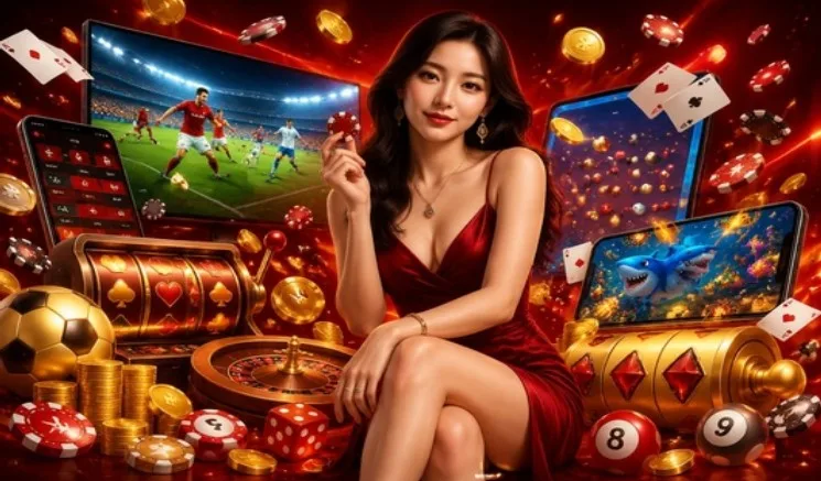 Ảnh: Hệ sinh thái giải trí đa dạng – Nhiều chuyên mục nổi bật, nội dung phong phú và trải nghiệm hấp dẫn