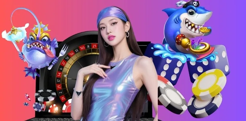 Ảnh: Sức Hút Khó Cưỡng Của Sảnh Game Bắn Cá Đổi Thưởng
