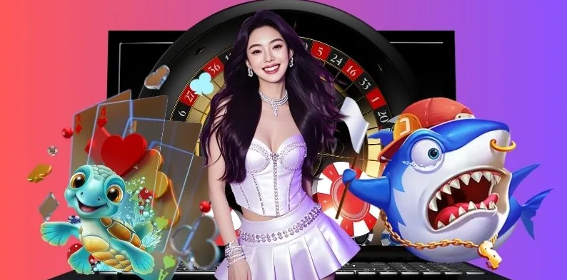 Ảnh: Sức Hút Khó Cưỡng Của Sảnh Game Bắn Cá Đổi Thưởng
