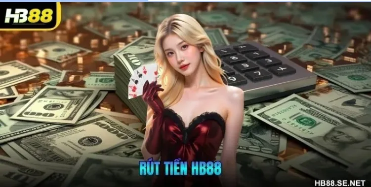 Ảnh: Phương thức rút tiền đa dạng – Linh hoạt, nhanh chóng và dễ thực hiện
