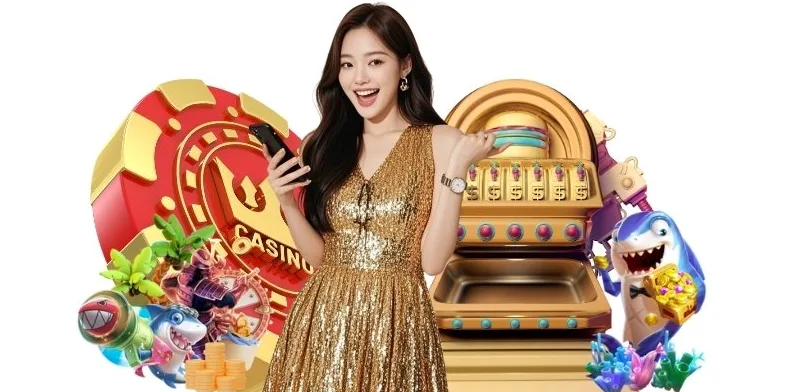 Ảnh: Tổng Quan Giới Thiệu Về Cổng Game Kingfun Uy tín