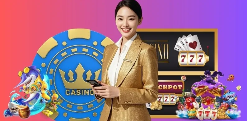 Ảnh: Tổng Quan Giới Thiệu Về Cổng Game Kingfun Uy tín