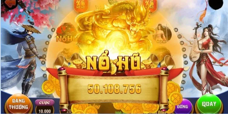 Ảnh: Kho game nổ hũ đa dạng – Nhiều chủ đề đặc sắc, hiệu ứng cuốn hút và nội dung phong phú