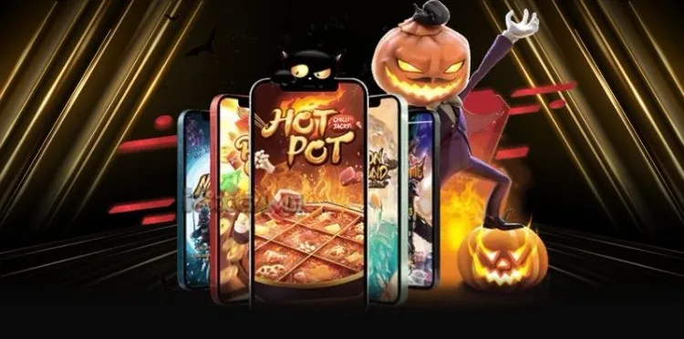Ảnh: Kho game nổ hũ đa dạng – Nhiều chủ đề đặc sắc, hiệu ứng cuốn hút và nội dung phong phú