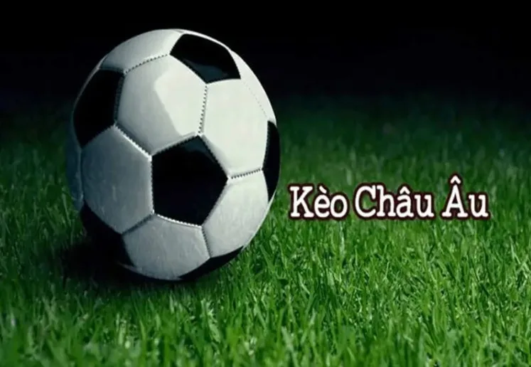 Ảnh: Tổng quan về kèo châu Âu tại Tỷ Lệ Bóng Đá