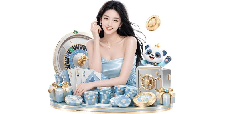 Ảnh: Tổng Quan Về Cổng Game 789Club
