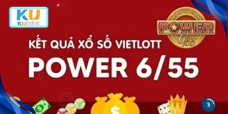 Ảnh: Khái niệm Vietlott 6/55 là gì?