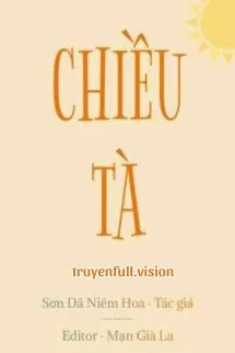 Ảnh bìa của Chiều Tà – Sơn Dã Niêm Hoa