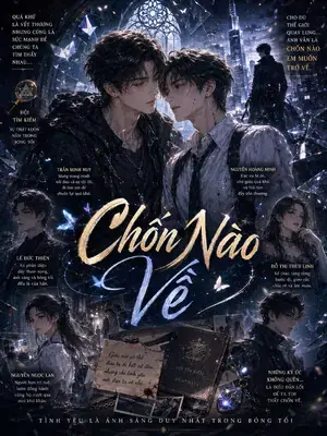 Ảnh bìa của Chốn Nào Về