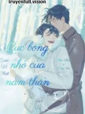 Ảnh bìa của Cục Bông Nhỏ Của Nam Thần