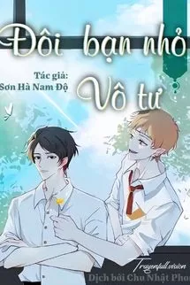 Ảnh bìa của Đôi Bạn Nhỏ Vô Tư – Sơn Hà Nam Độ