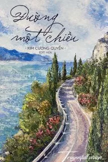 Ảnh bìa của Đường Một Chiều – Kim Cương Quyển