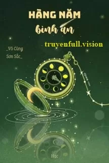 Ảnh bìa của Hàng Năm Bình An – Vô Cùng Sơn Sắc