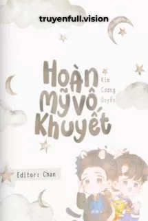 Ảnh bìa của Hoàn Mỹ Vô Khuyết – Kim Cương Quyển