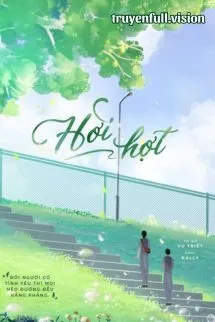 Ảnh bìa của Hời Hợt – Vu Triết