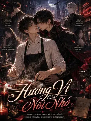 Ảnh bìa của Hương Vị Của Nỗi Nhớ