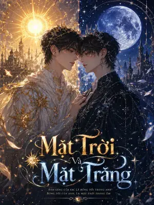 Ảnh bìa của Mặt Trời Và Mặt Trăng