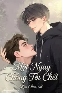 Ảnh bìa của Một Ngày Chồng Tôi Chết – Kim Chan Sol